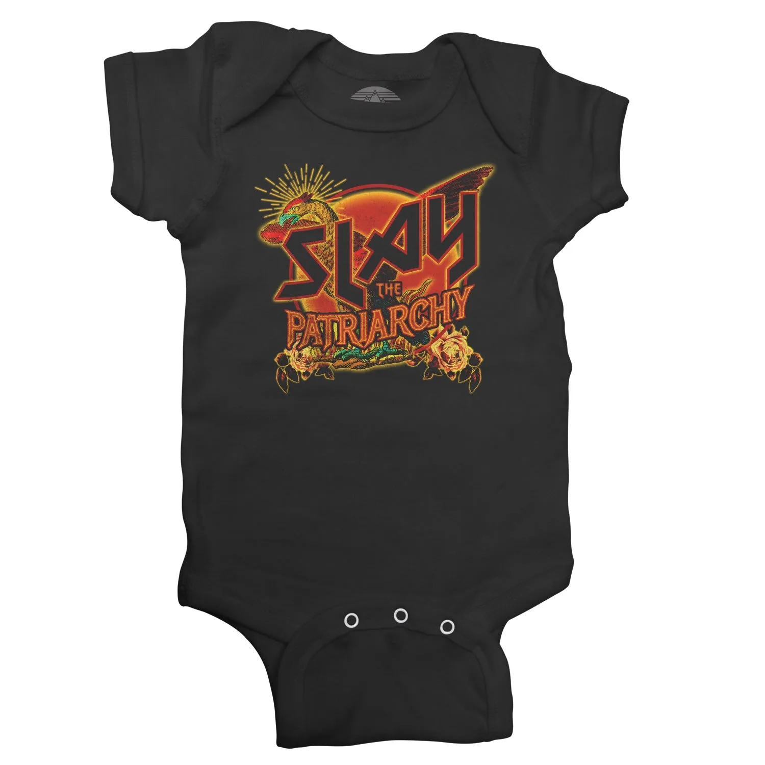 Slay the Patriarchy Infant Bodysuit - Unisex Fit