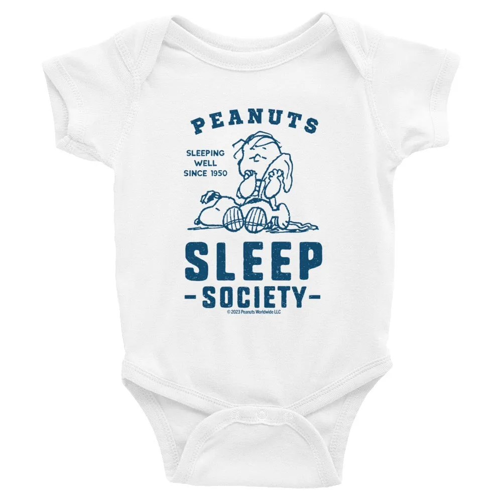 Sleep Society Baby Bodysuit