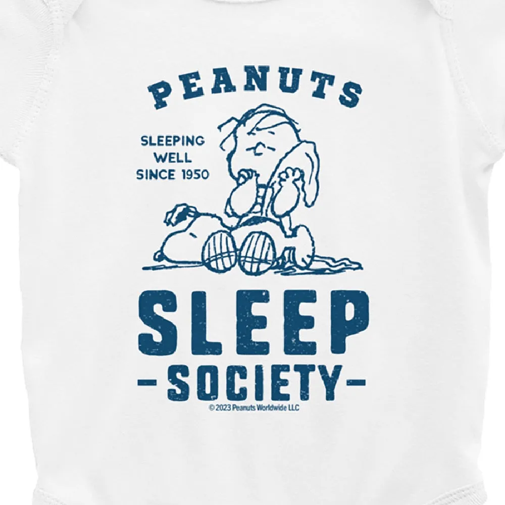 Sleep Society Baby Bodysuit