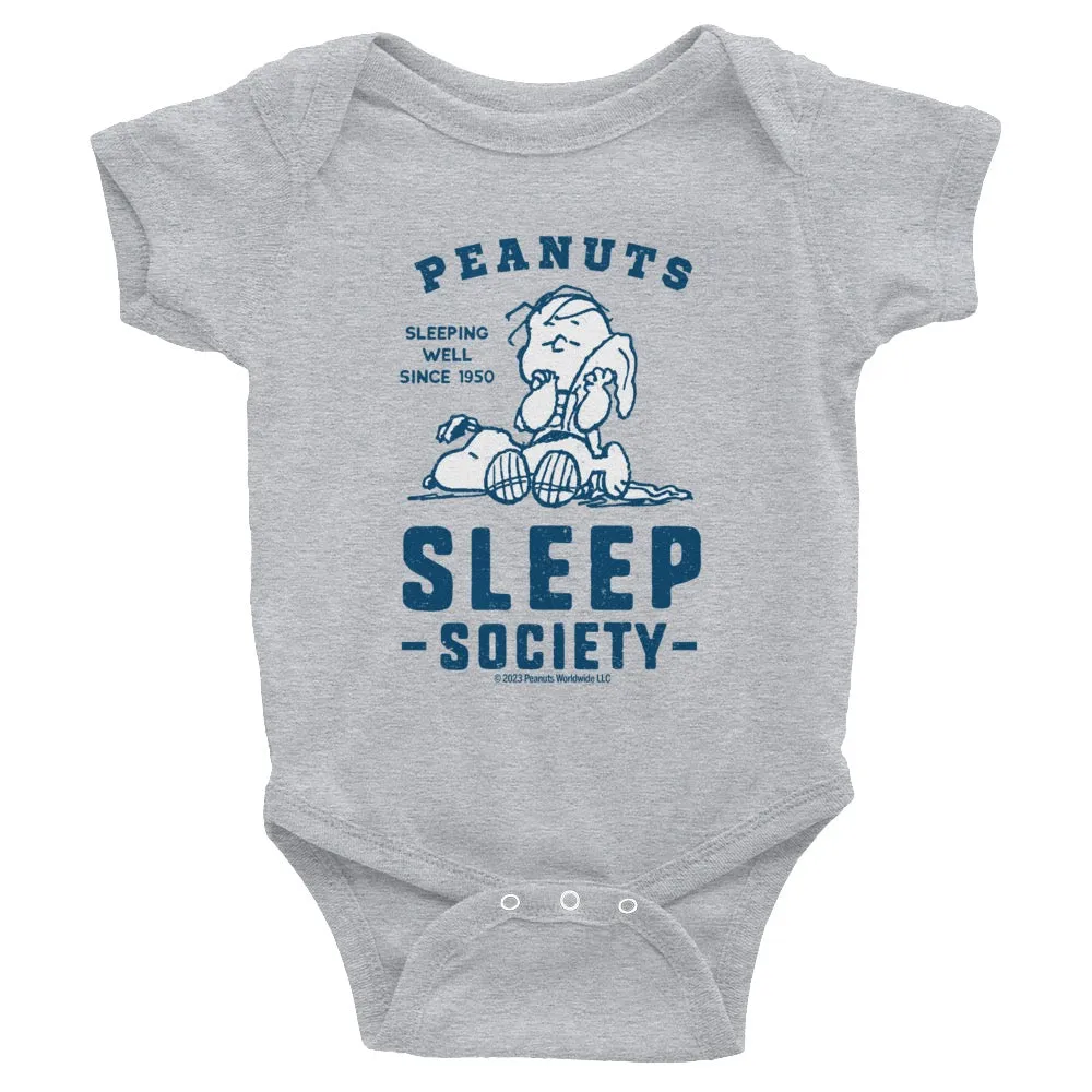 Sleep Society Baby Bodysuit