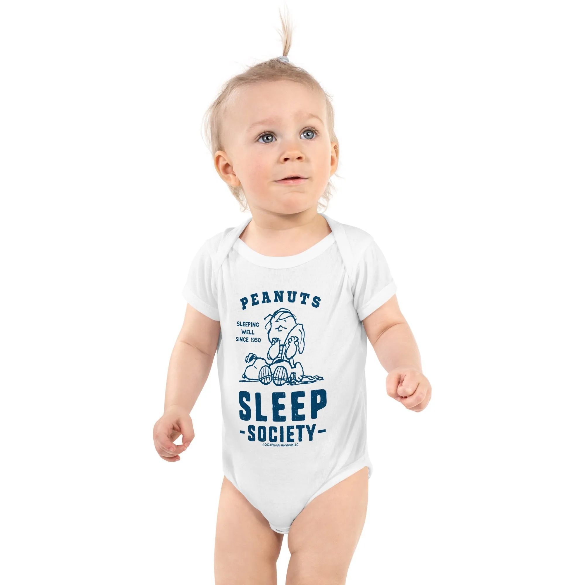 Sleep Society Baby Bodysuit