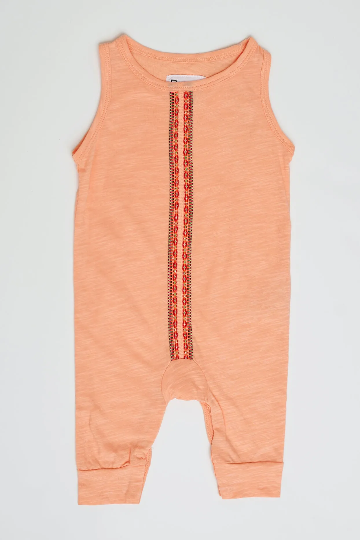 Sleeveless Bodysuit