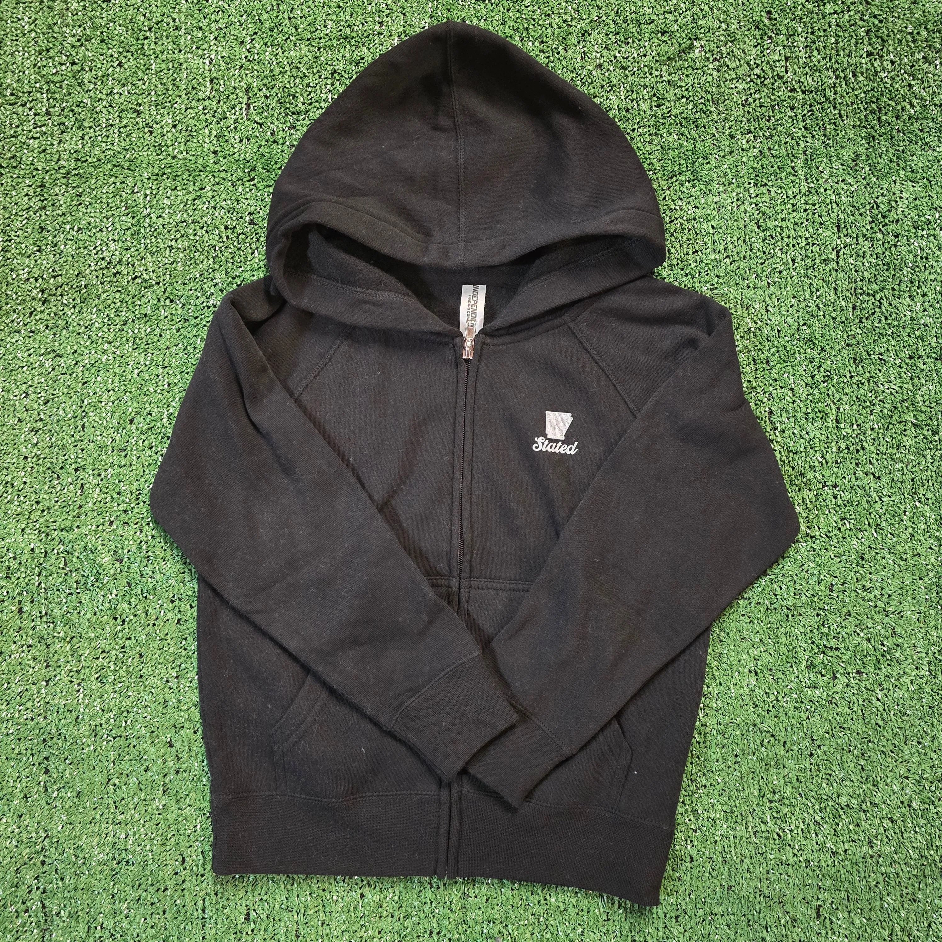 SO Youth Zip Hoodie