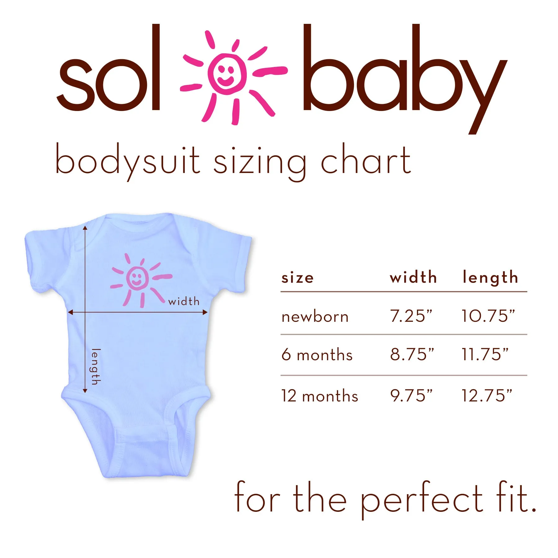 Sol Baby Original My Mom Rocks Bodysuit