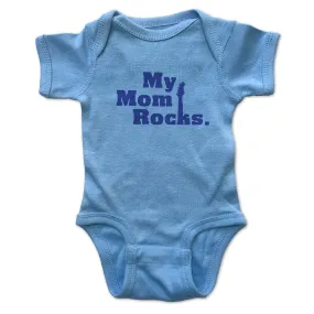 Sol Baby Original My Mom Rocks Bodysuit