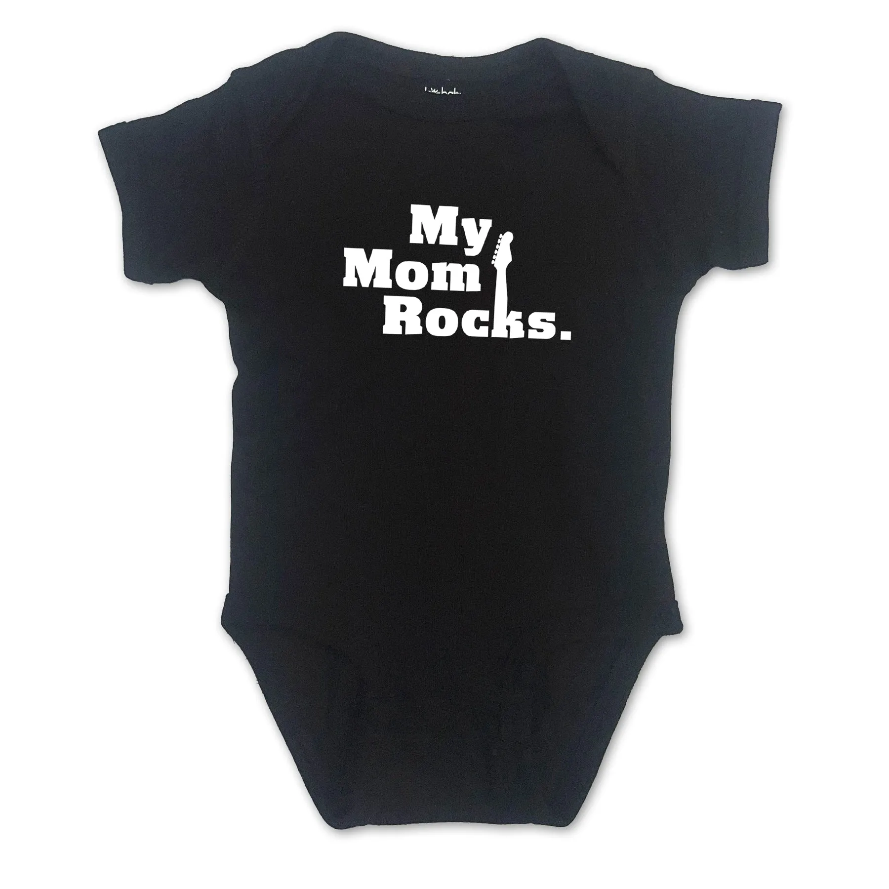 Sol Baby Original My Mom Rocks Bodysuit