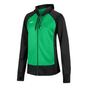 SPEEDO® Female Zip Front Hoodie - USA Collection