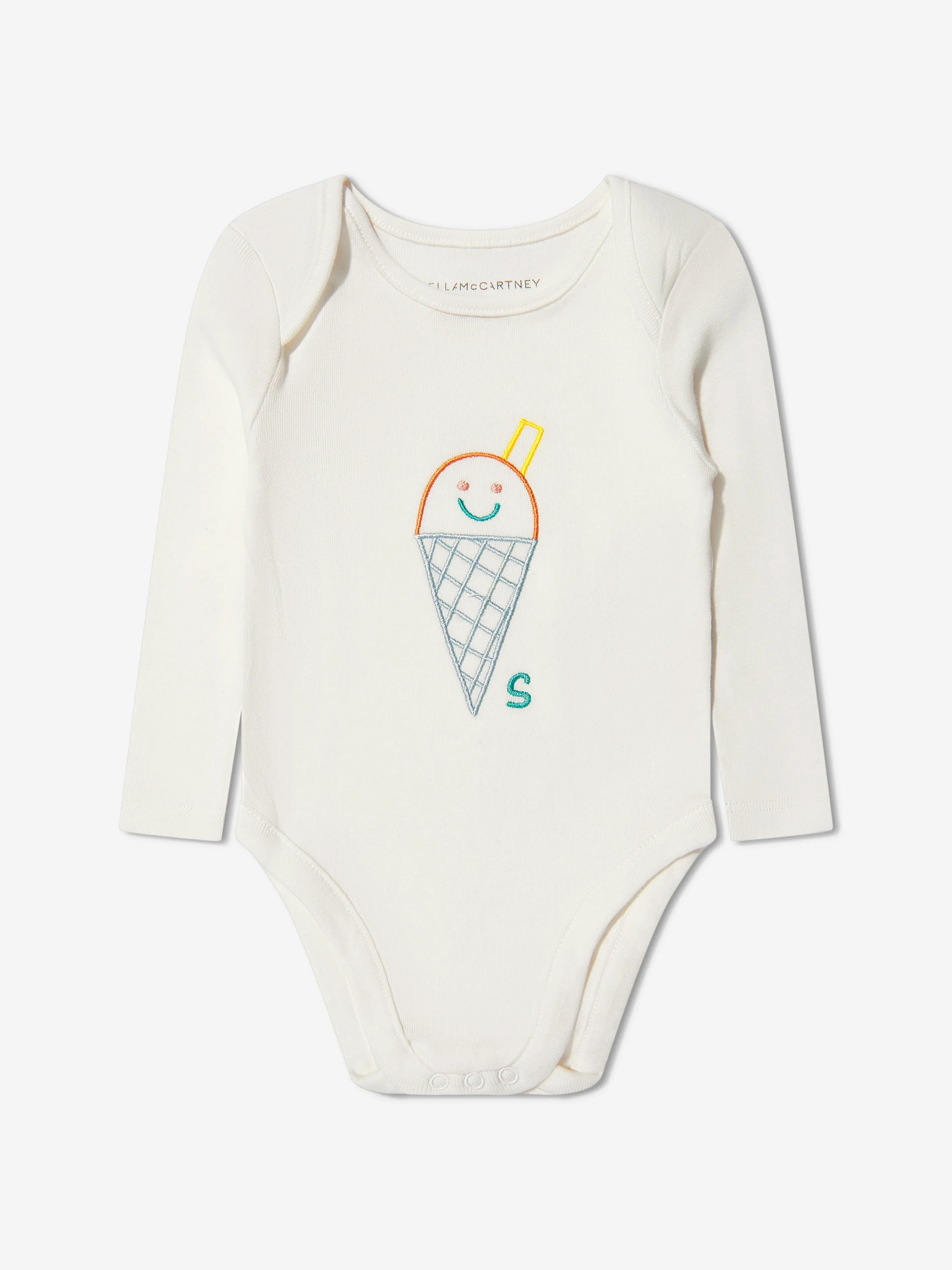 Stella McCartney Baby 7 Pack Weekday Bodysuit Set