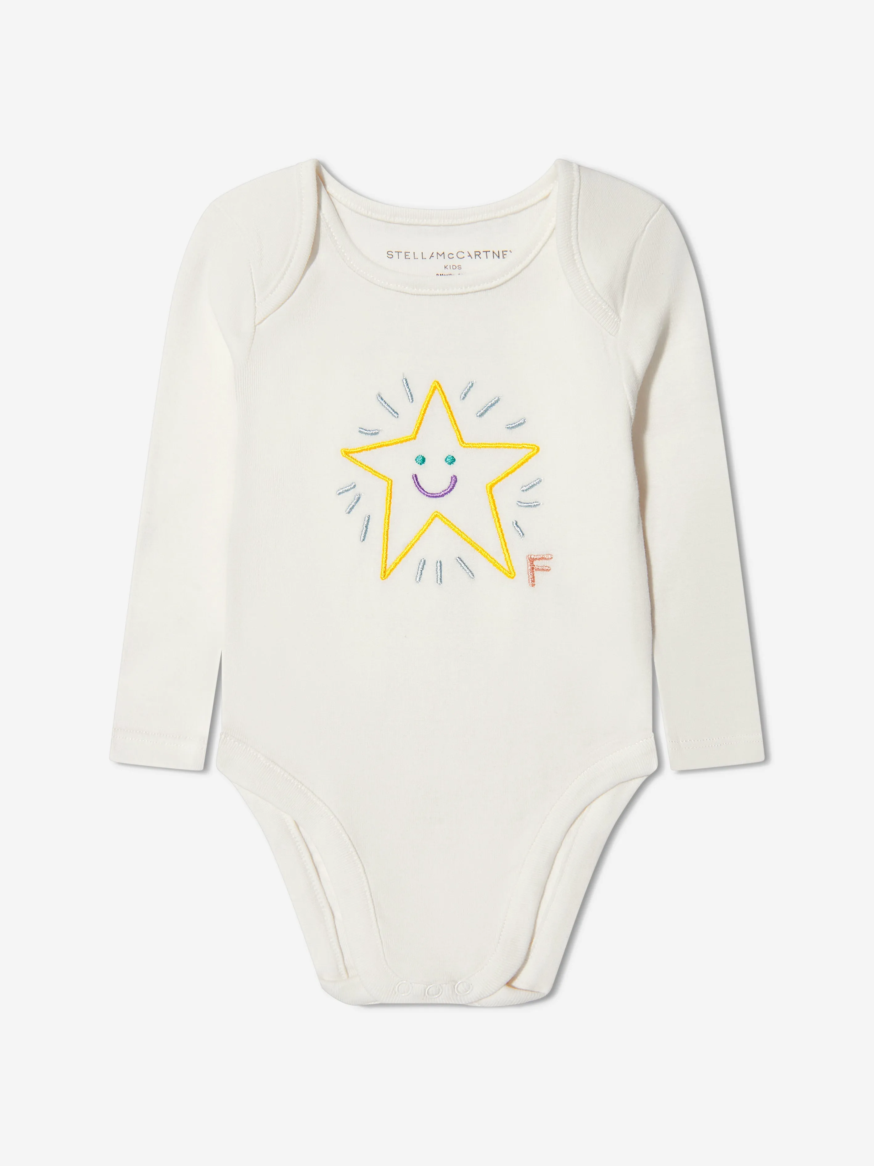 Stella McCartney Baby 7 Pack Weekday Bodysuit Set