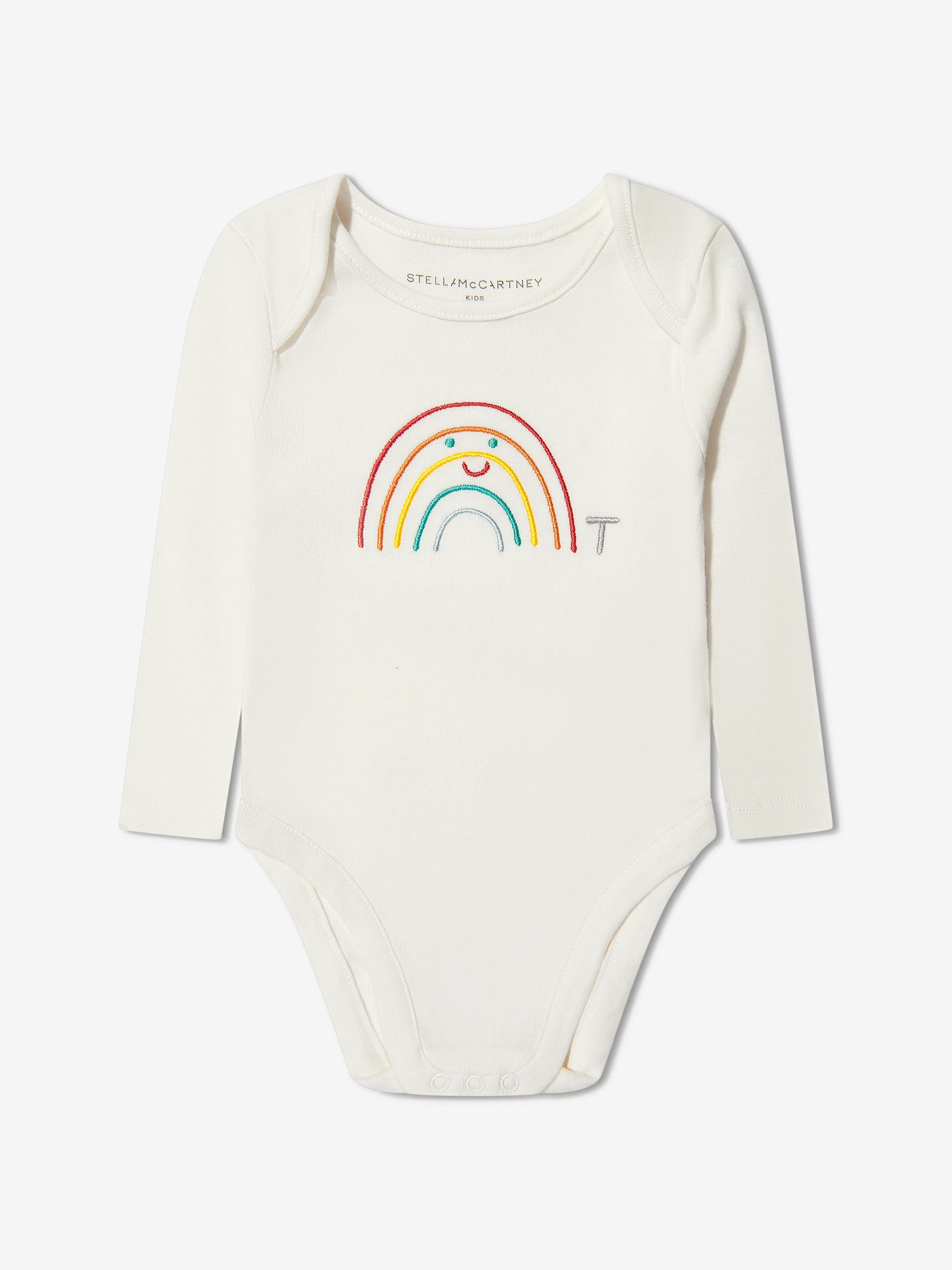 Stella McCartney Baby 7 Pack Weekday Bodysuit Set