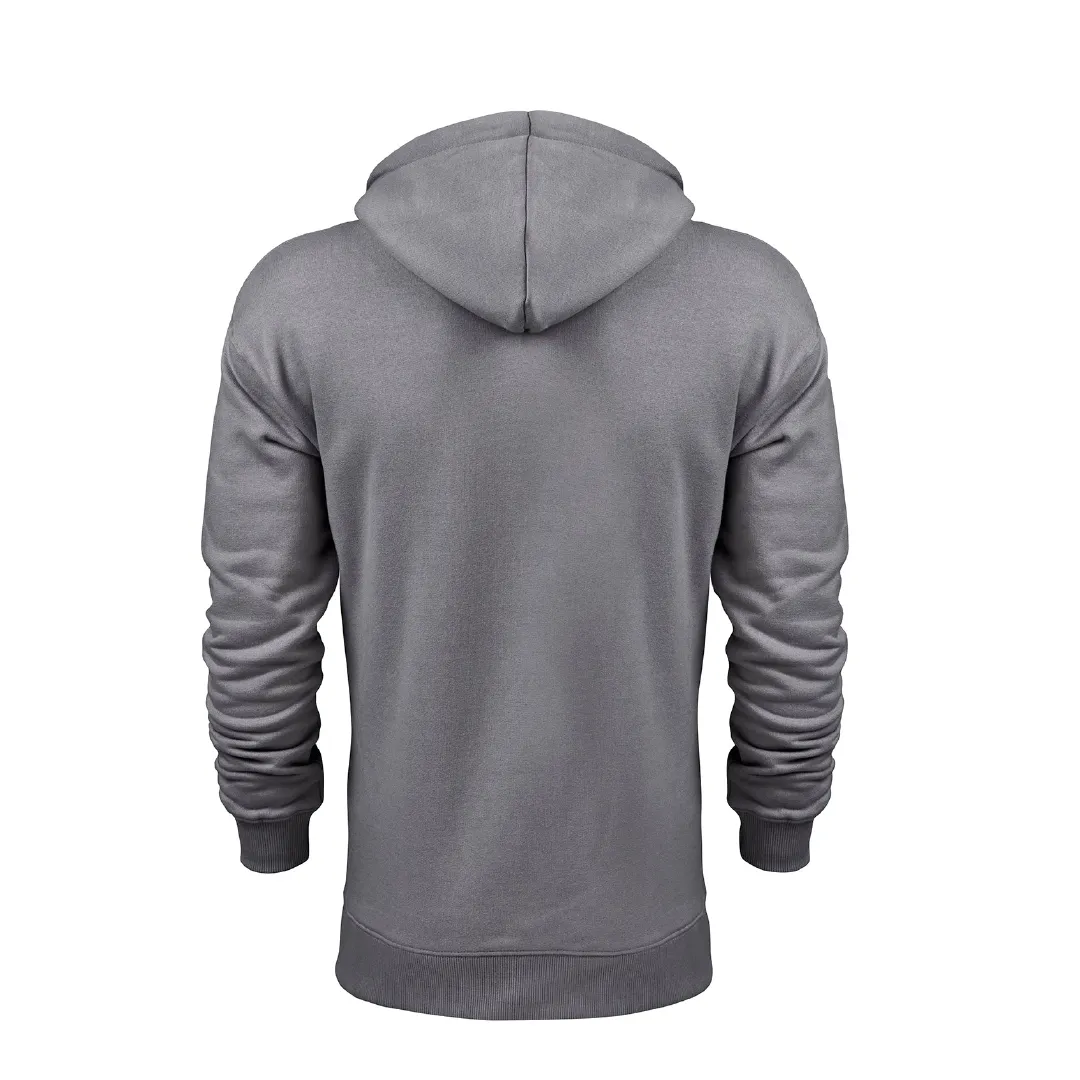 Storm Grey PARIA Cycling hoodie