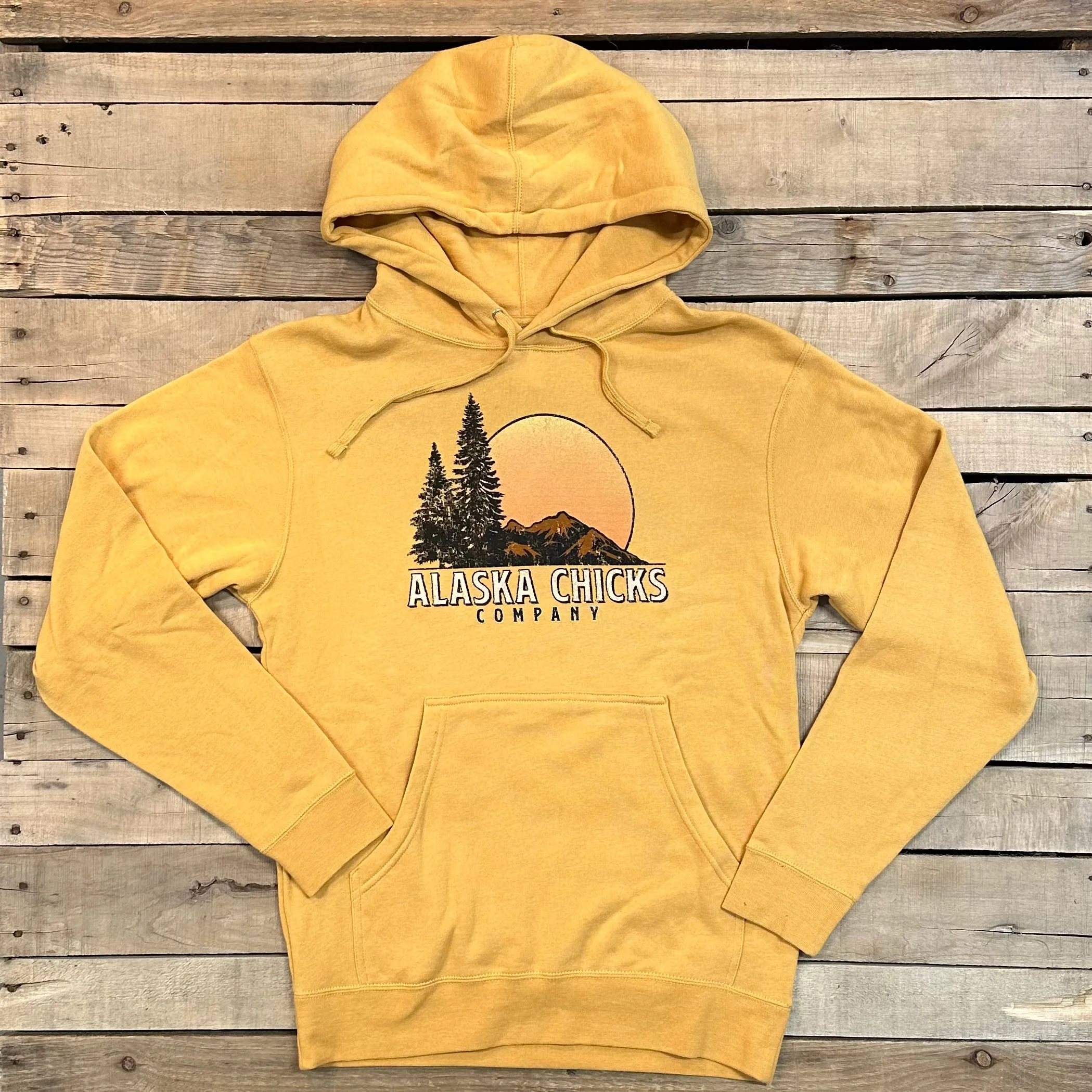 Sun Scenery Hoodie