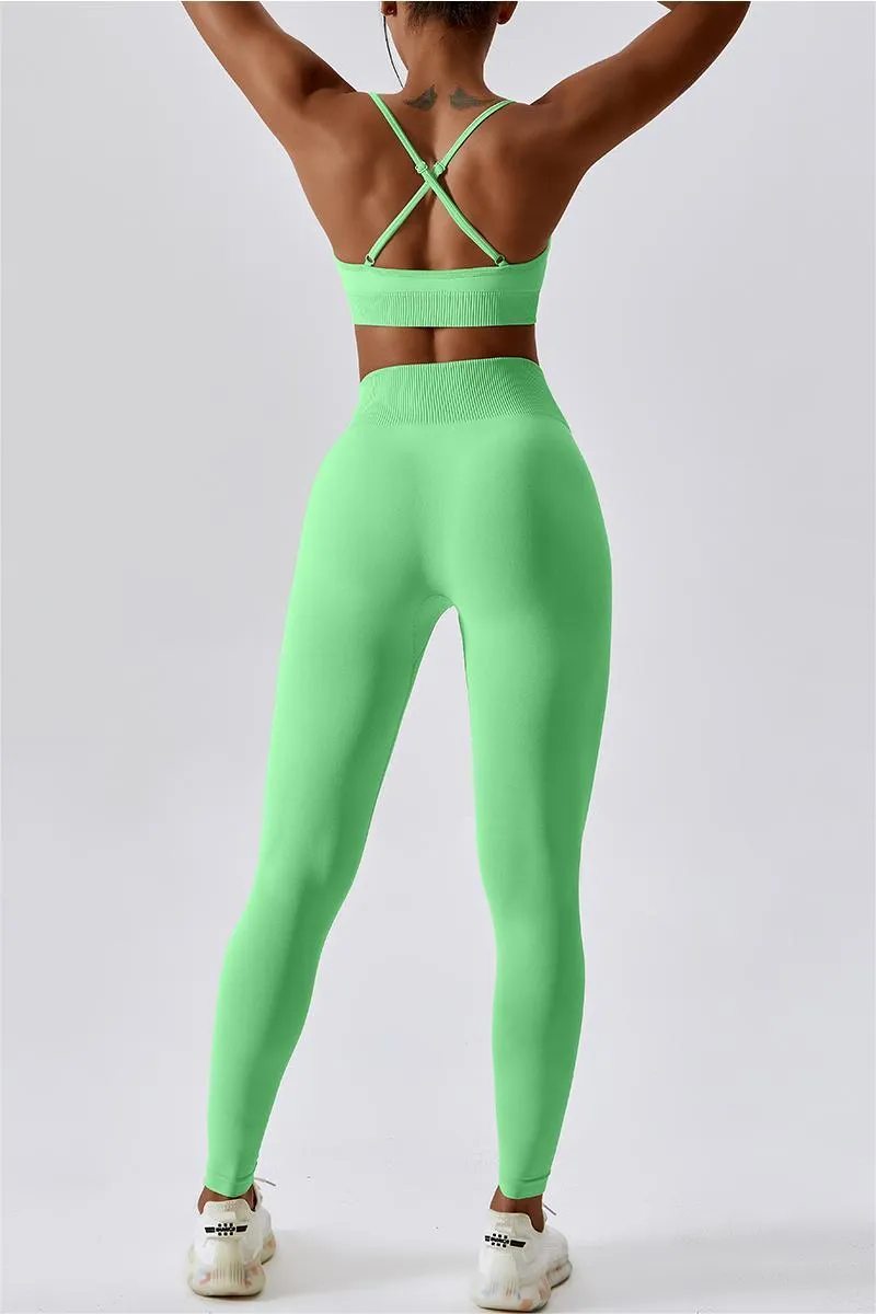 Super Sculpt Workout Leggings