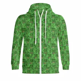 Survival Gaming-Inspired Hoodie