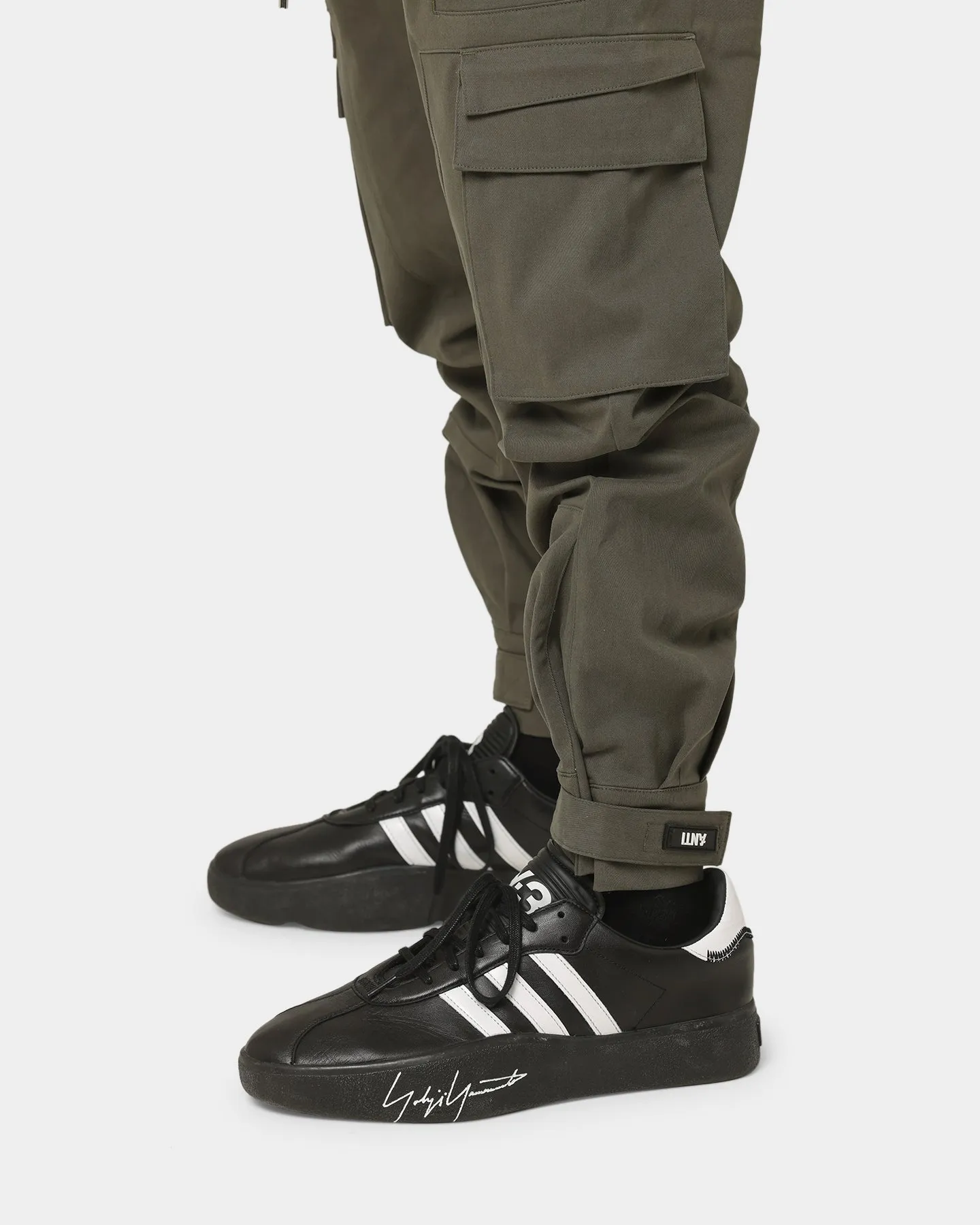 The Anti Order Cold War Tactical Joggers Army Green