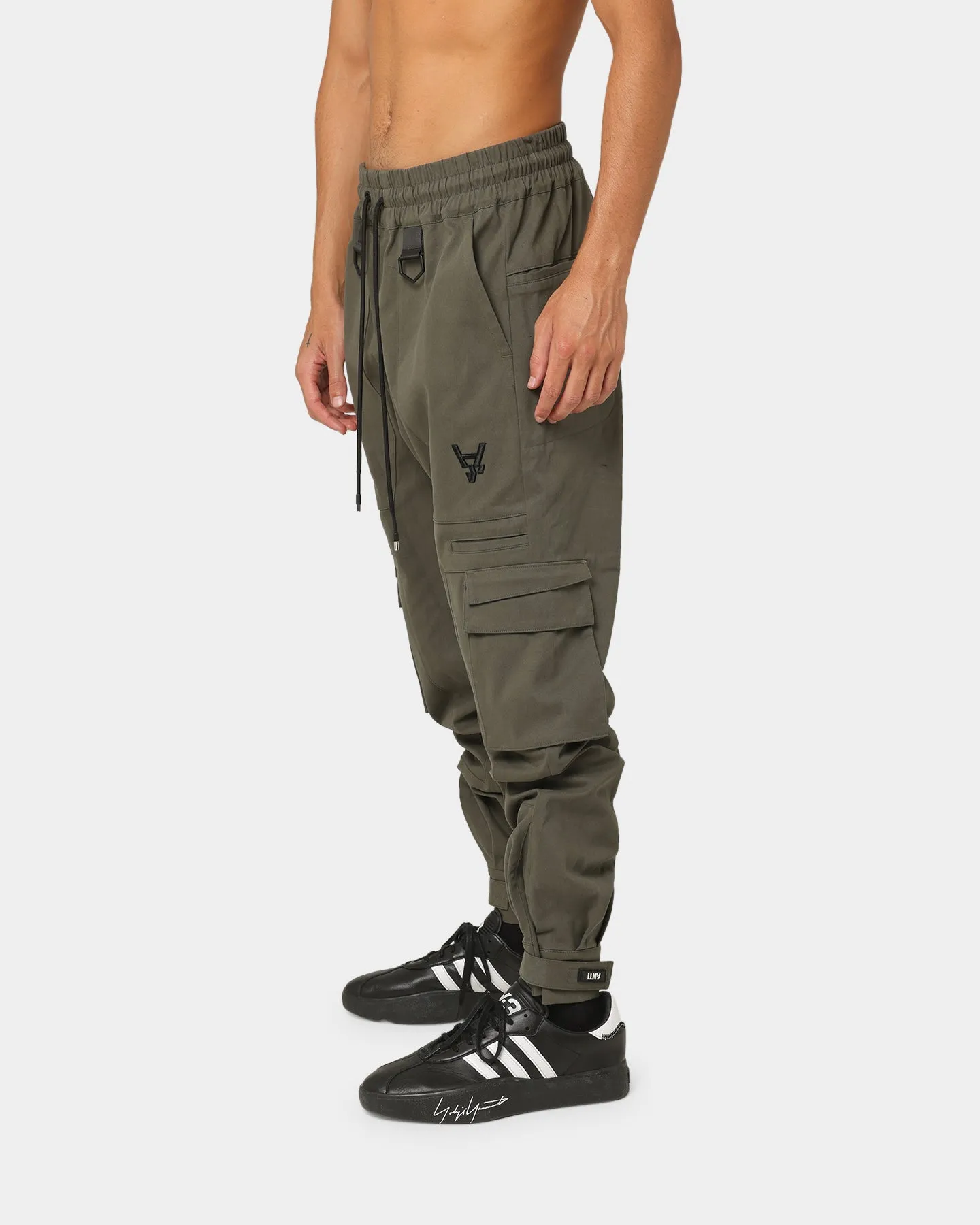 The Anti Order Cold War Tactical Joggers Army Green