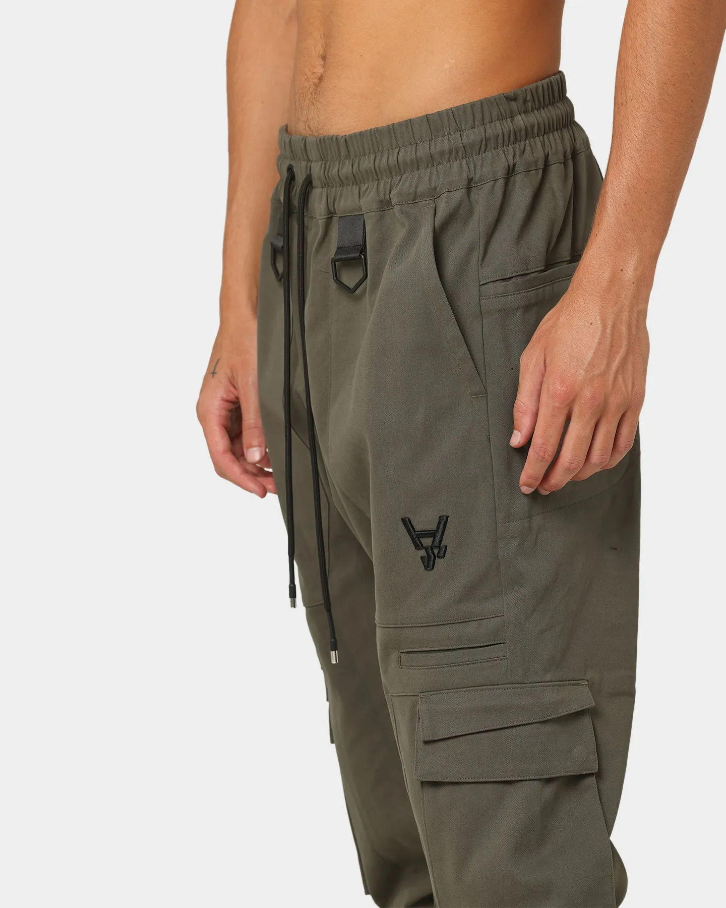 The Anti Order Cold War Tactical Joggers Army Green