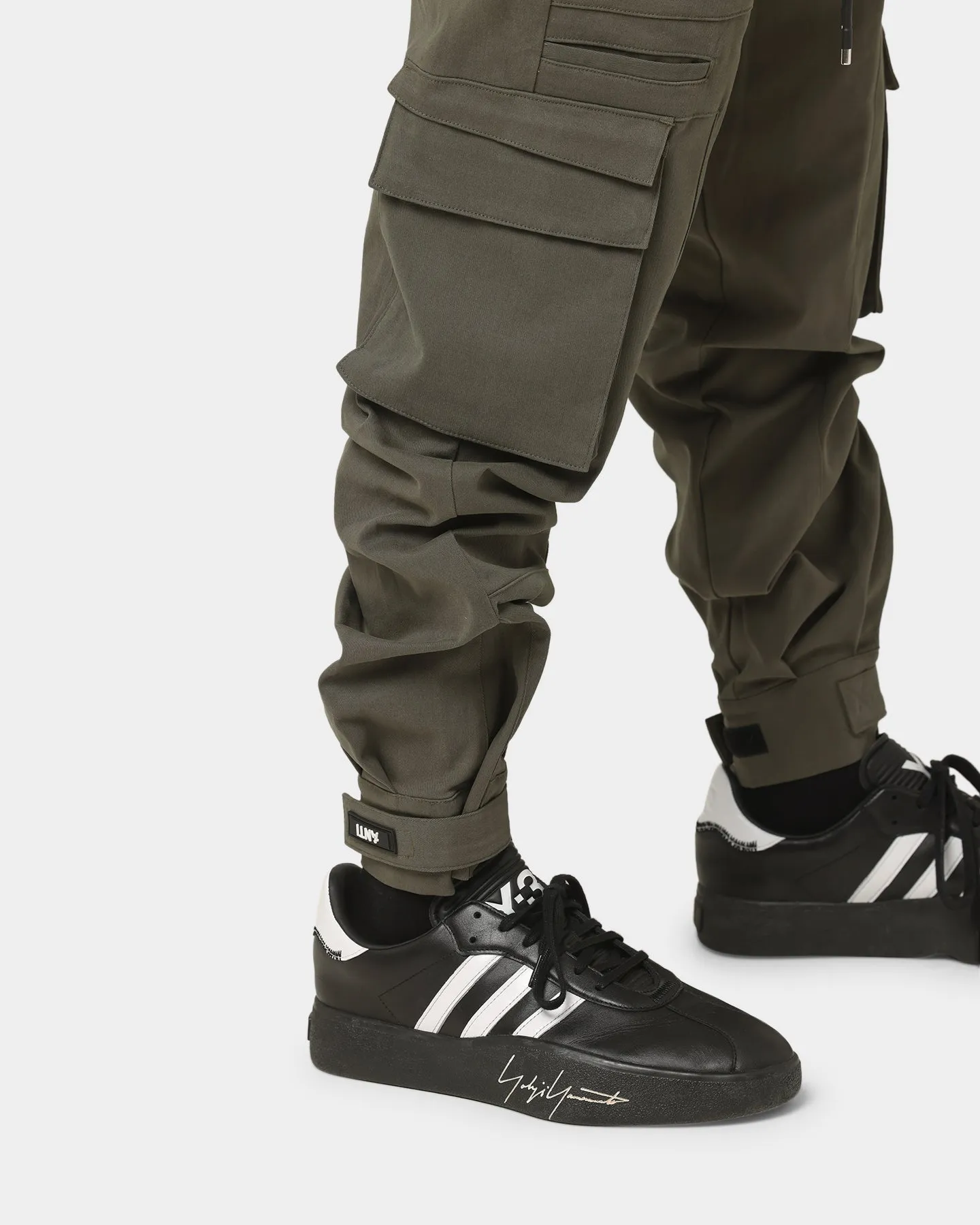 The Anti Order Cold War Tactical Joggers Army Green