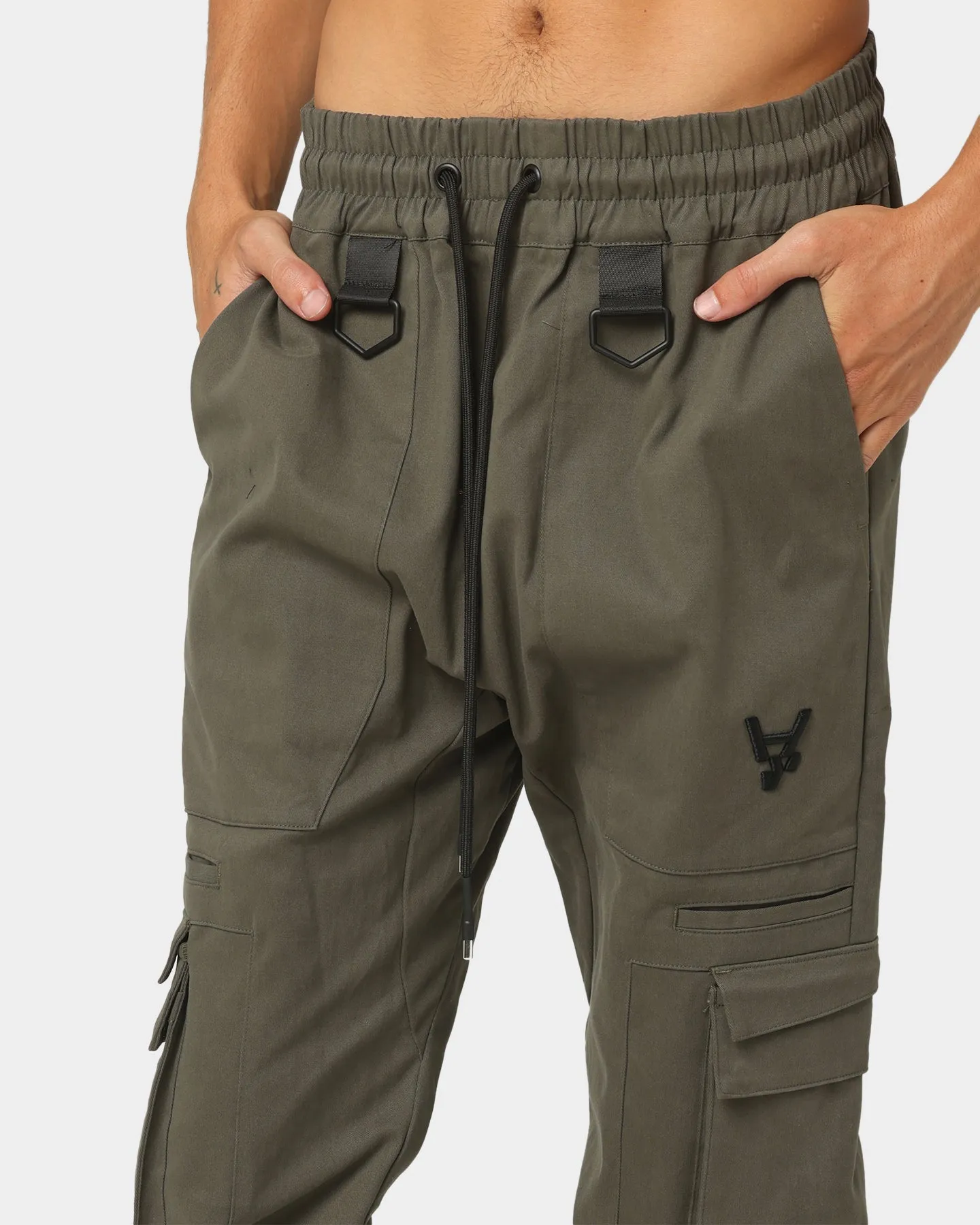 The Anti Order Cold War Tactical Joggers Army Green