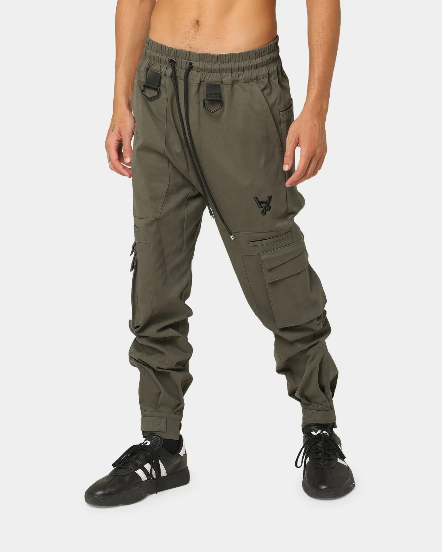 The Anti Order Cold War Tactical Joggers Army Green