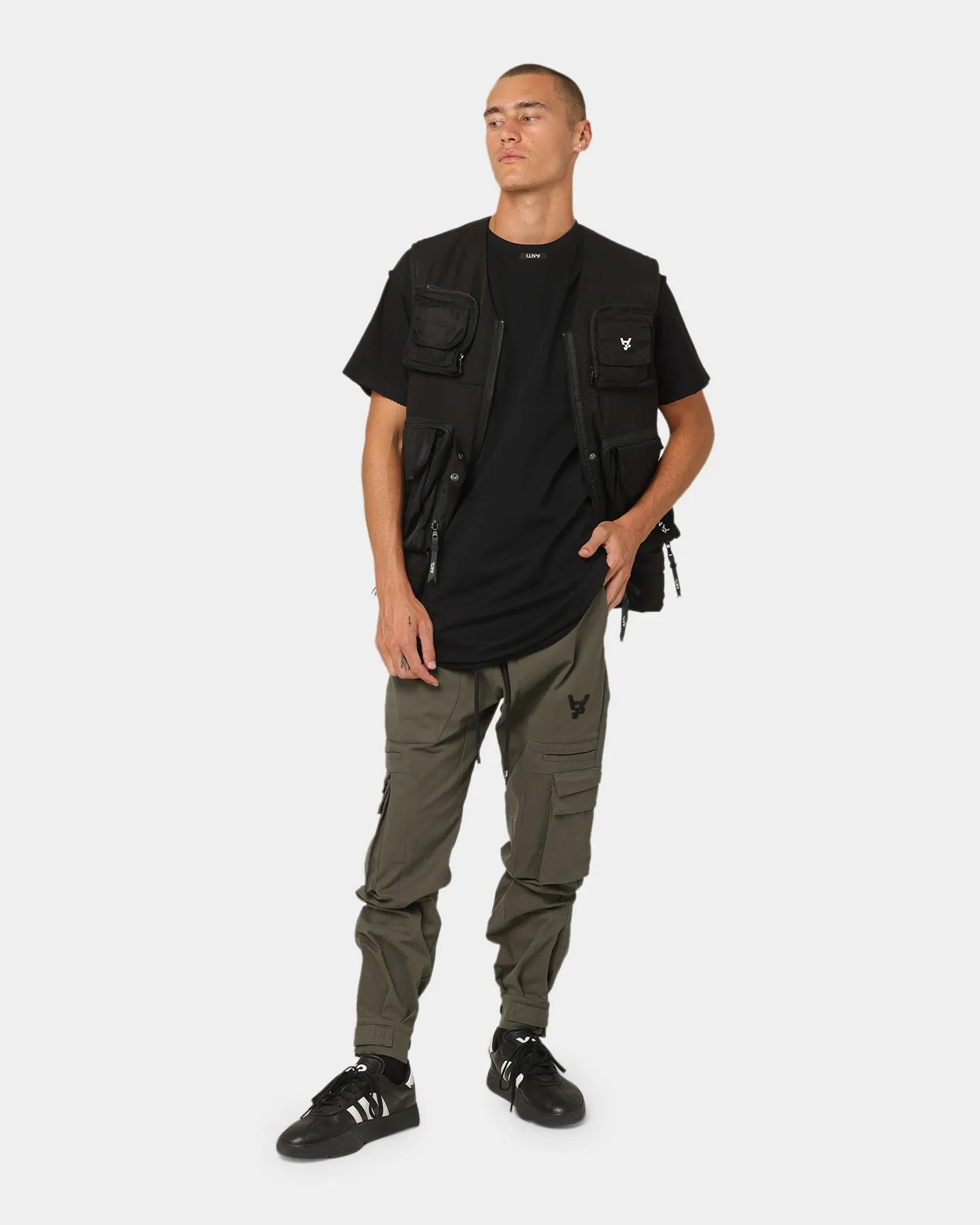 The Anti Order Cold War Tactical Joggers Army Green