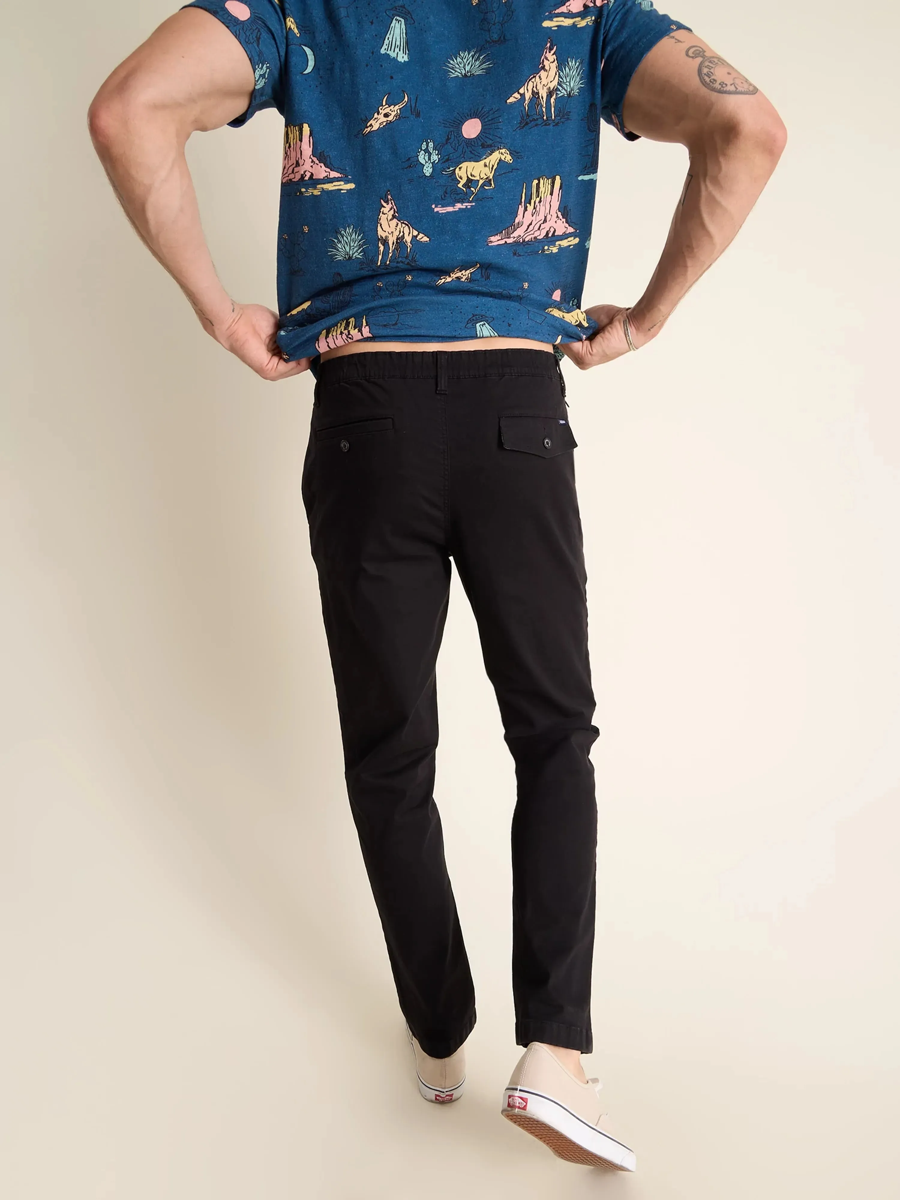 The Dark N' Stormies 32" (Originals Pant)