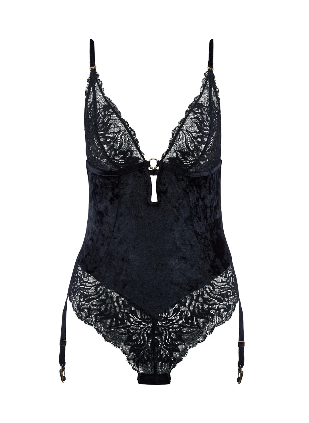 The Night Before Blackbird Bodysuit