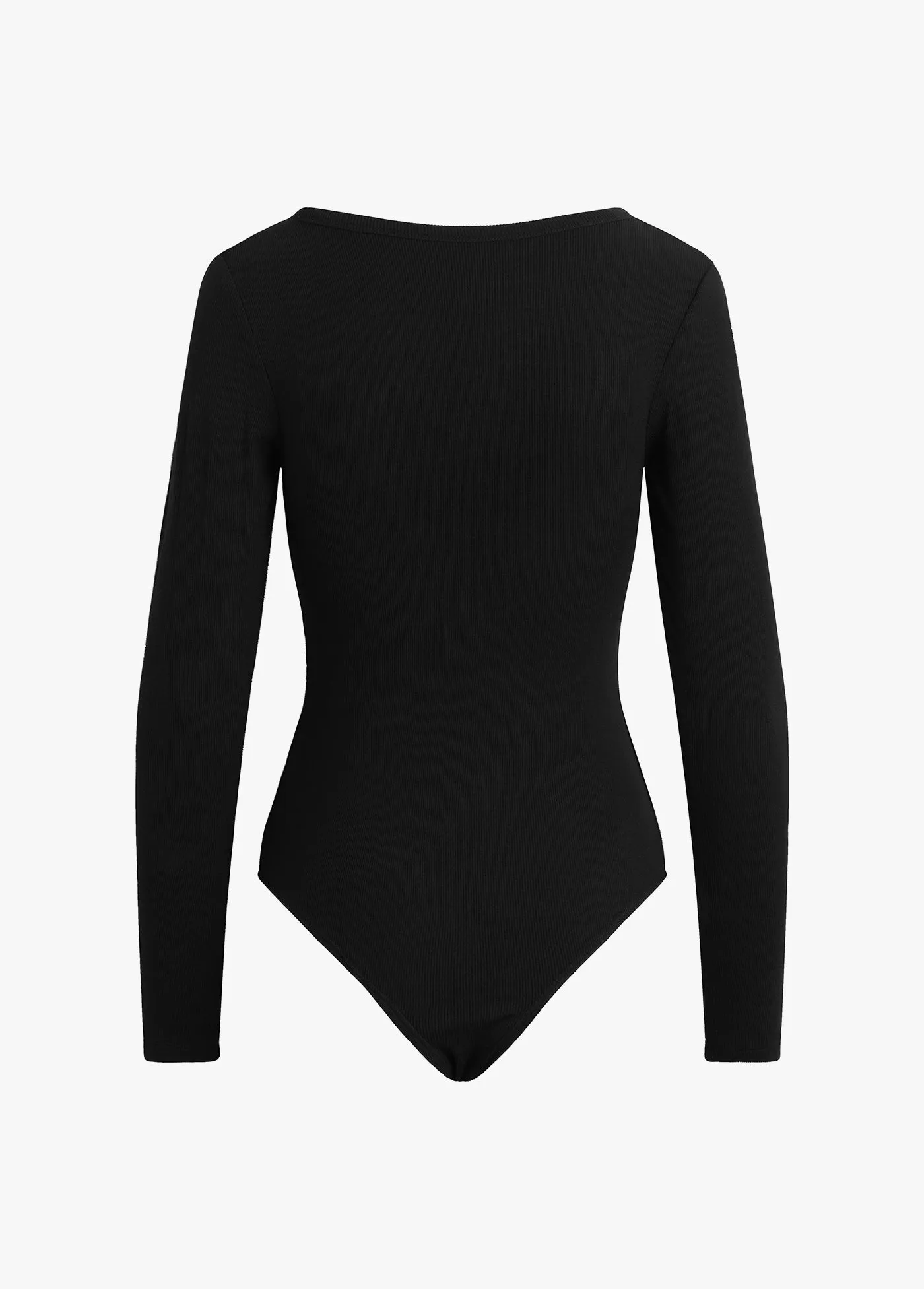 THE PERFECT LONG SLEEVE BODYSUIT