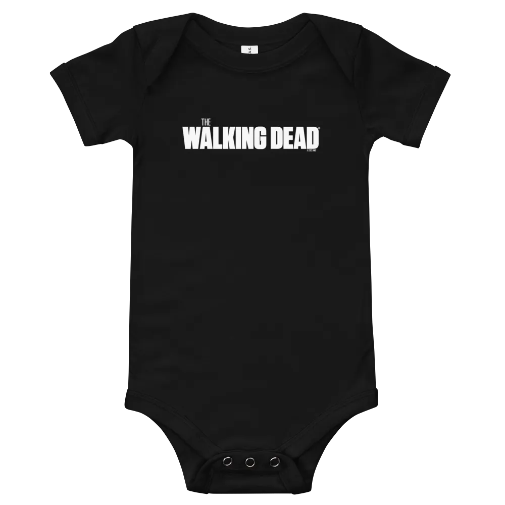 The Walking Dead Daryl's Wings Baby Bodysuit