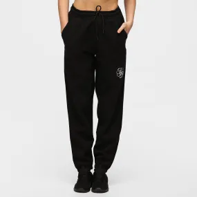 TKB Black Unisex Joggers