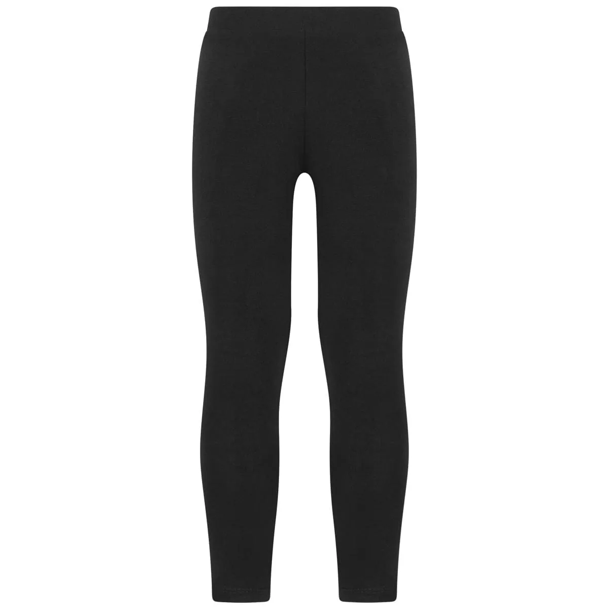 Tommy Hilfiger Girls Organic Cotton Essential Leggings