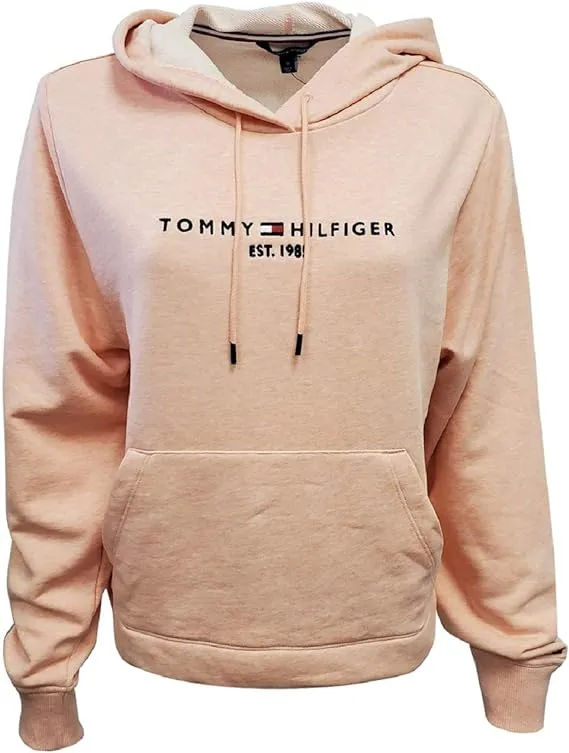 Tommy Hilfiger Women's Est. 1985 Pullover Hoodie