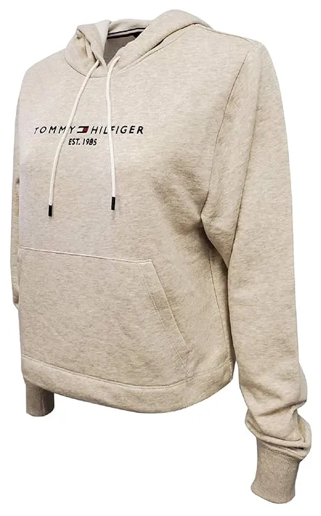 Tommy Hilfiger Women's Est. 1985 Pullover Hoodie