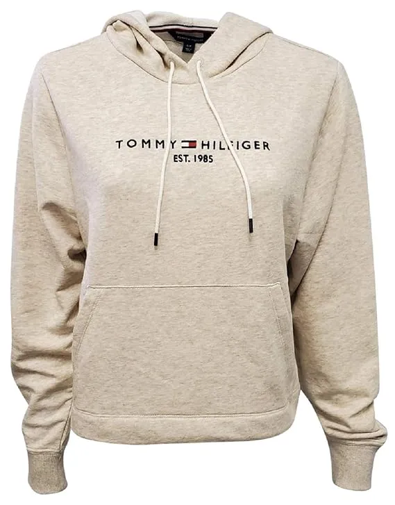 Tommy Hilfiger Women's Est. 1985 Pullover Hoodie