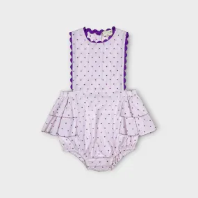 Traditional Playtime Pinny | Lilac