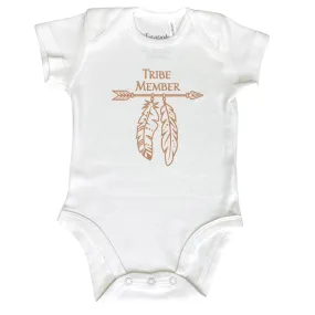 Tribe Member | White Bodysuit | 6 Colours