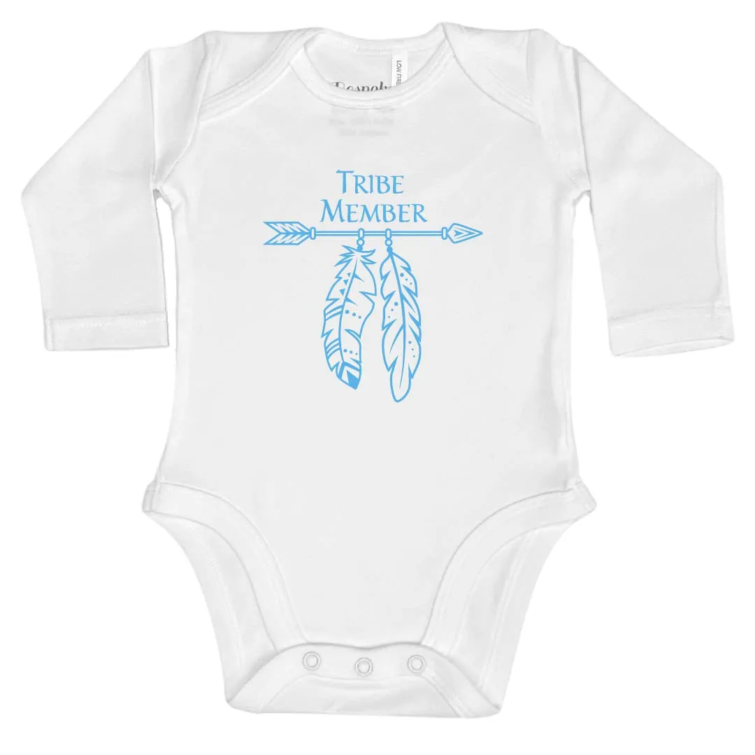 Tribe Member | White Bodysuit | 6 Colours