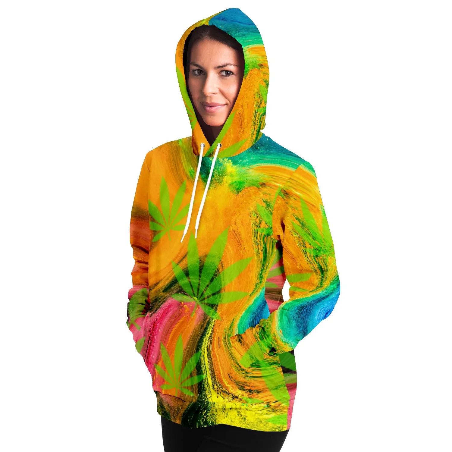 Trippy Gas Hoodie