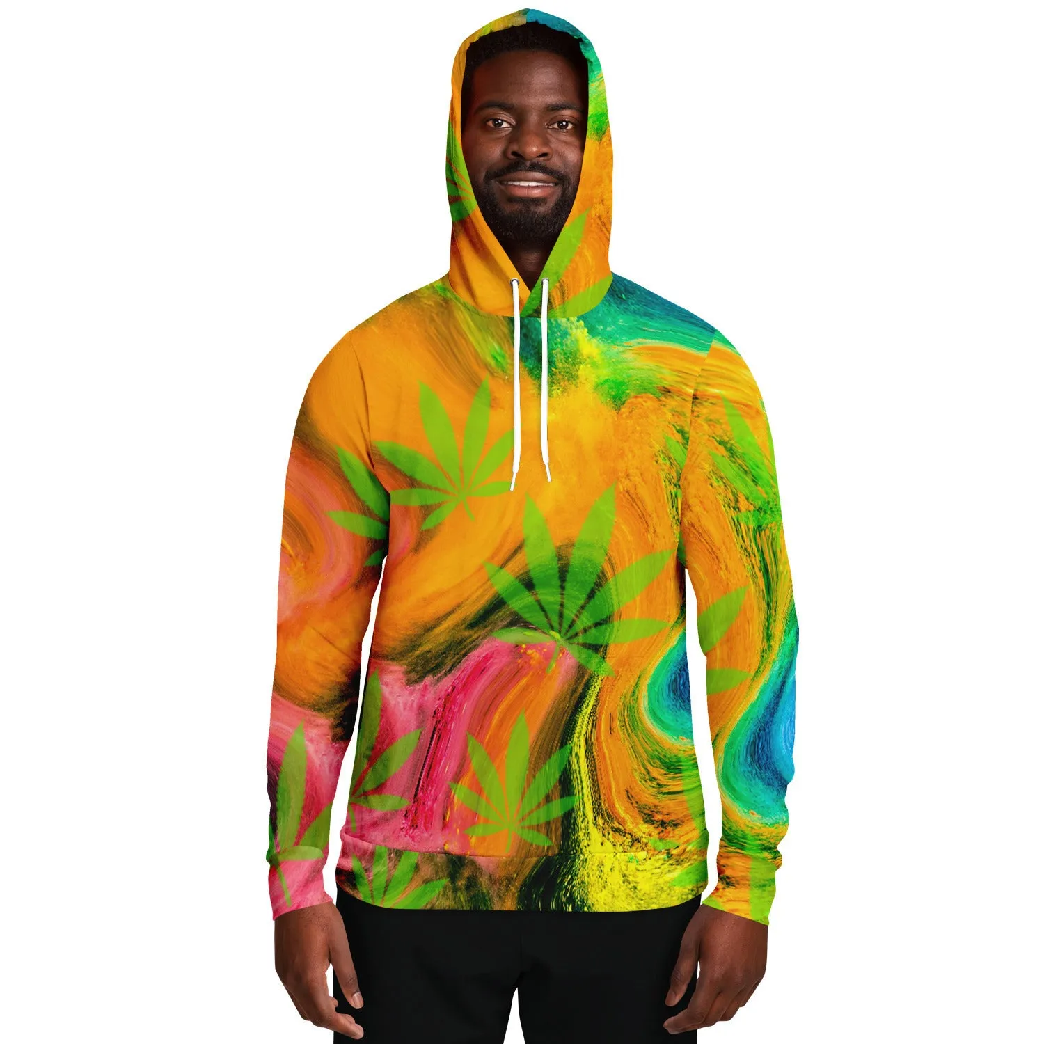 Trippy Gas Hoodie