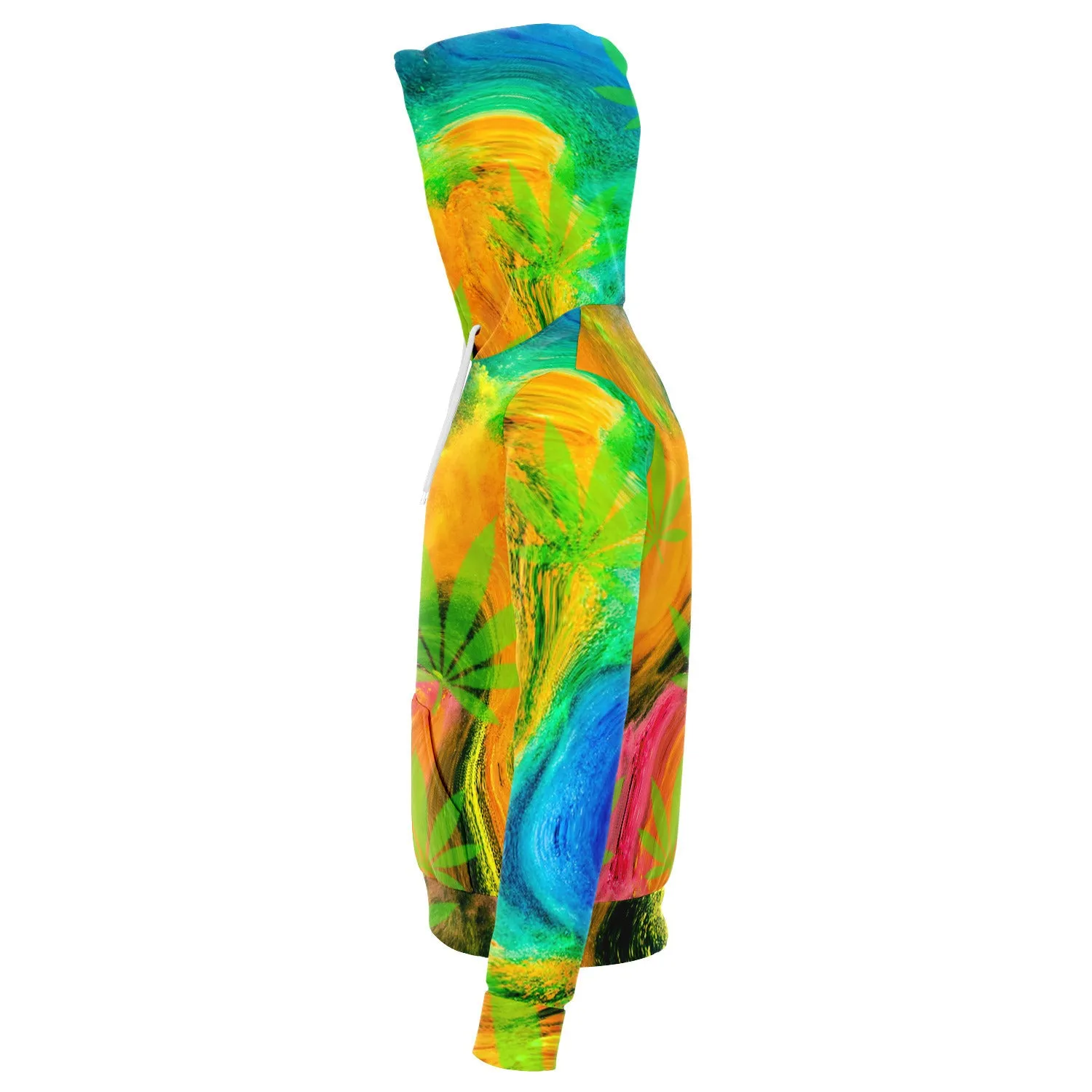 Trippy Gas Hoodie