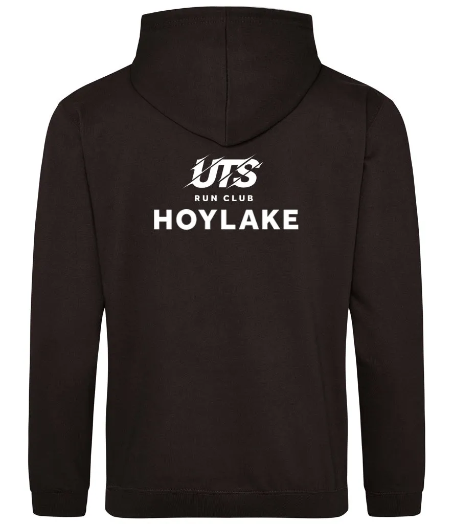 UTS Run Club Hoodie Pullover