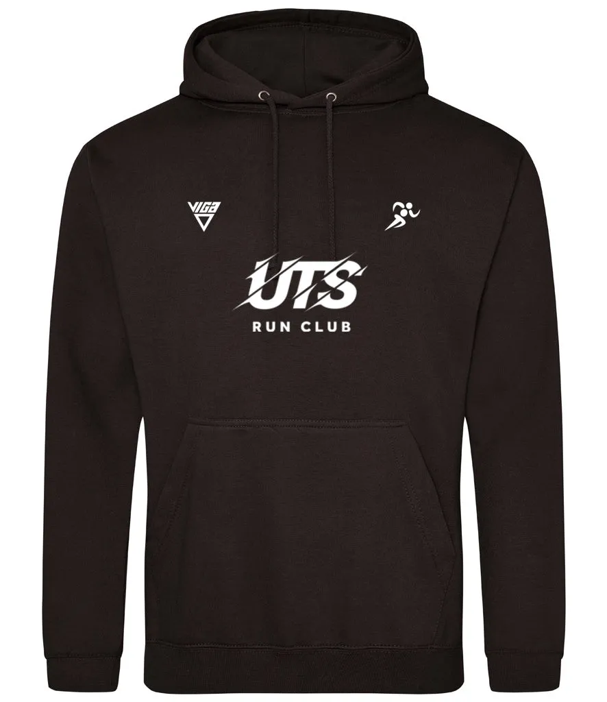 UTS Run Club Hoodie Pullover