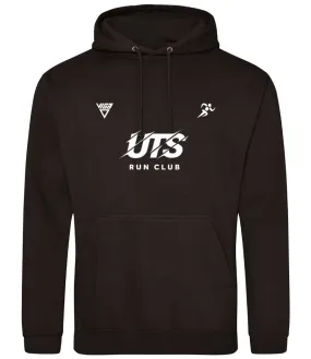 UTS Run Club Hoodie Pullover