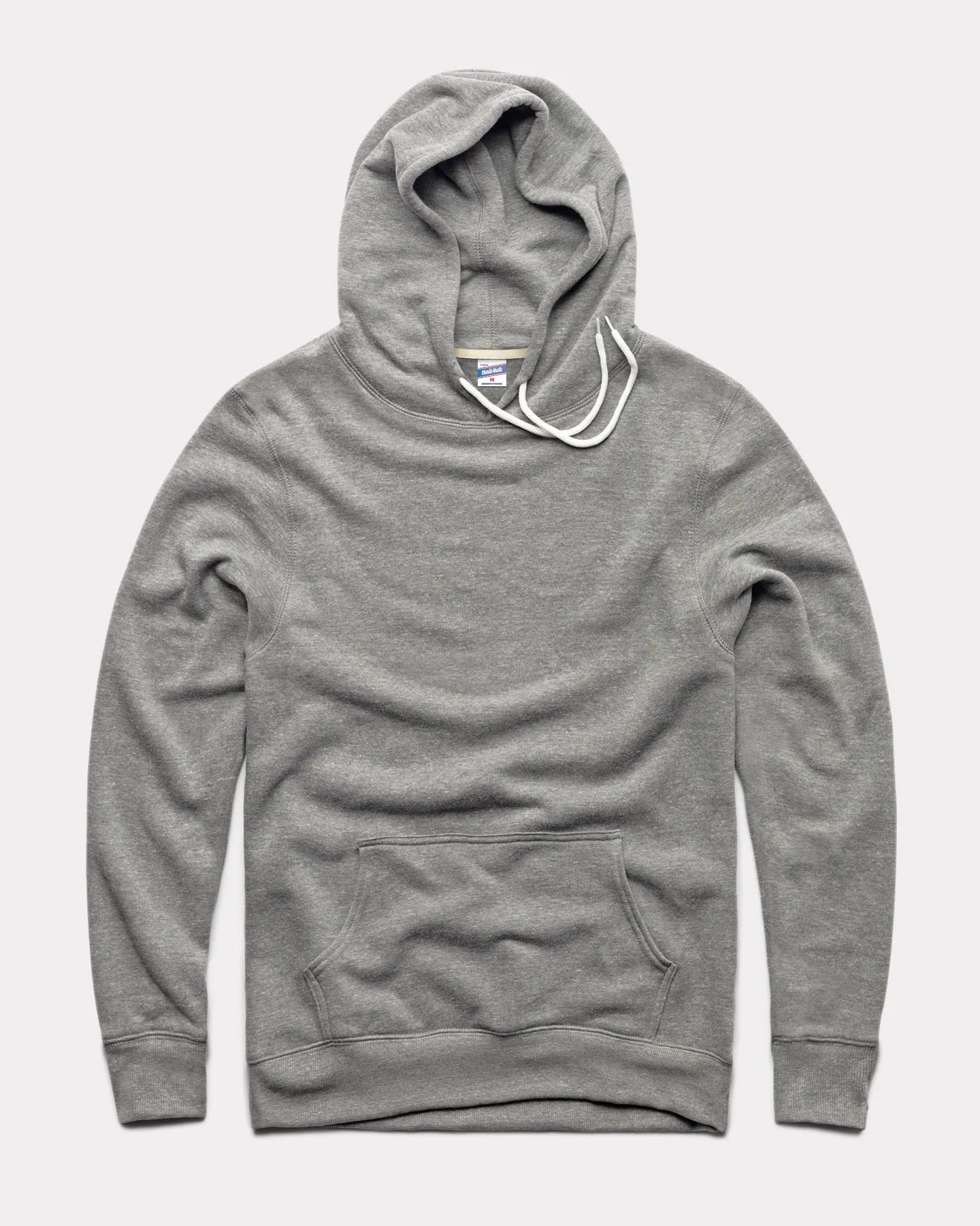 Vintage Grey Essential Unisex Hoodie