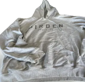 Vintage grey hoodie  pullover hoodie size Medium L 25 W 23 SKU. 5303