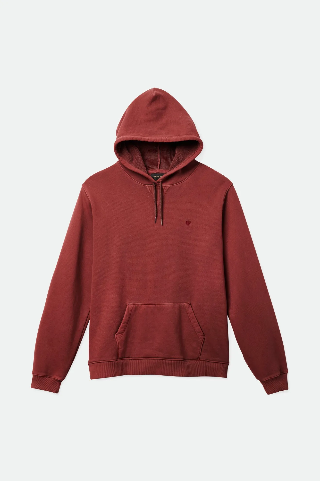 Vintage Reserve Hood - Dark Brick