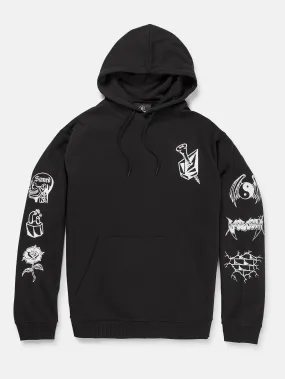 Watanite Hoodie - Black