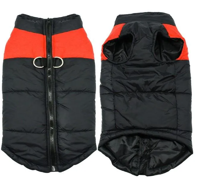 Waterproof Vest Jacket for French Bulldog (CS020)