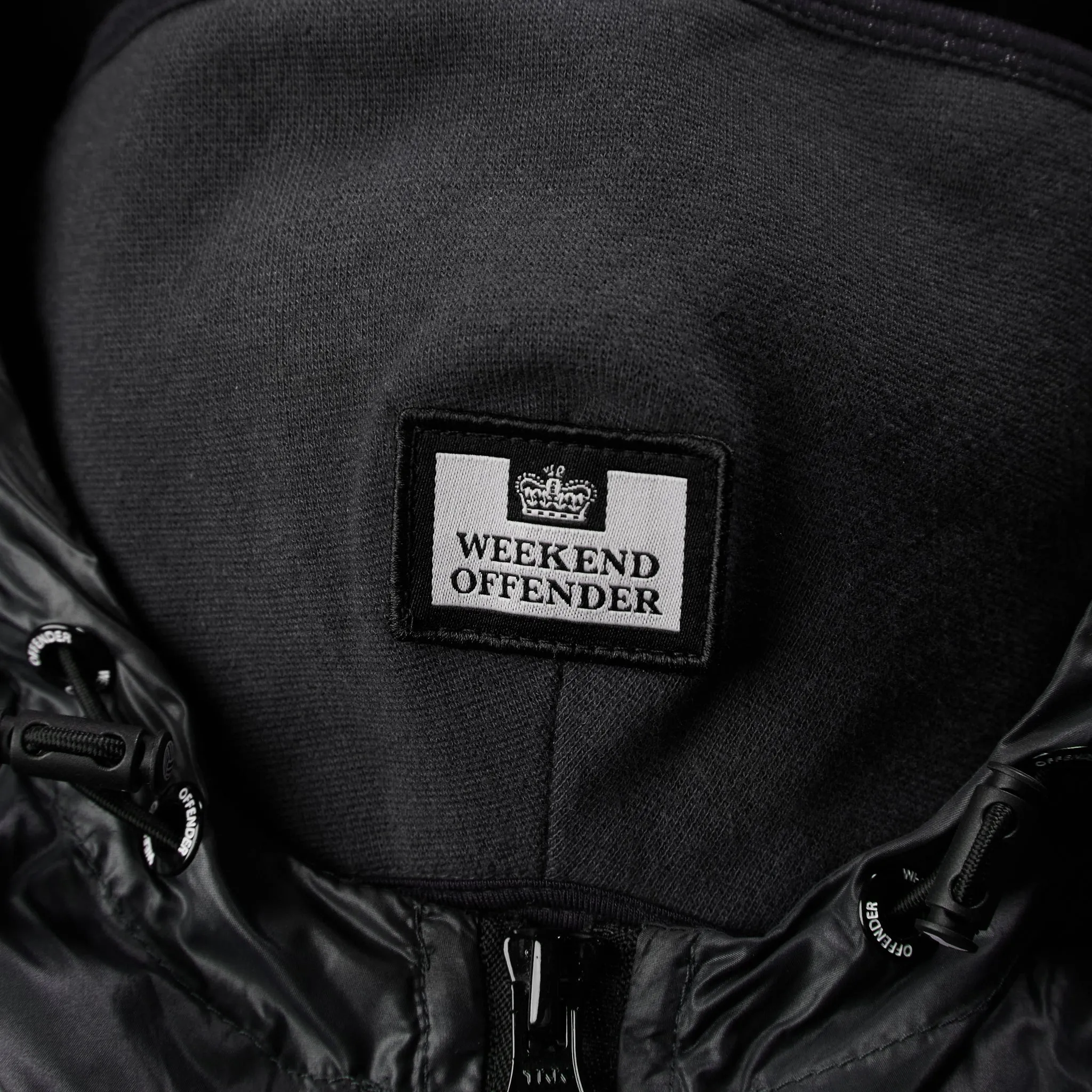 Weekend Offender Technician - Black