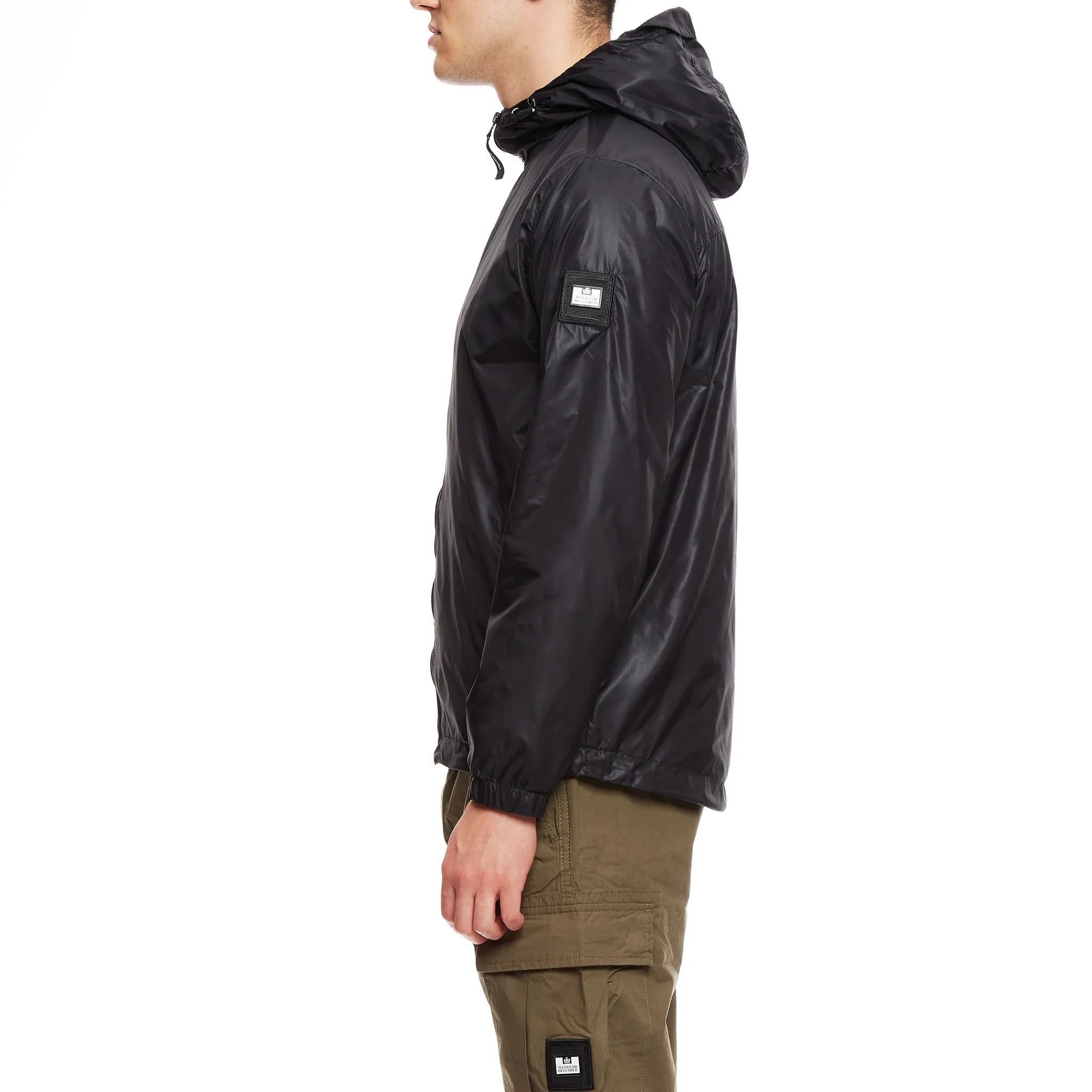 Weekend Offender Technician - Black